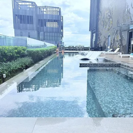 Familysuites At Star Residence Klcc Gua Sai Exterior photo