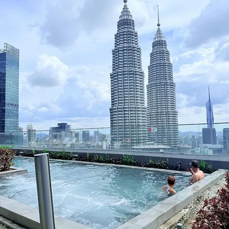 Familysuites At Star Residence Klcc Gua Sai Exterior photo