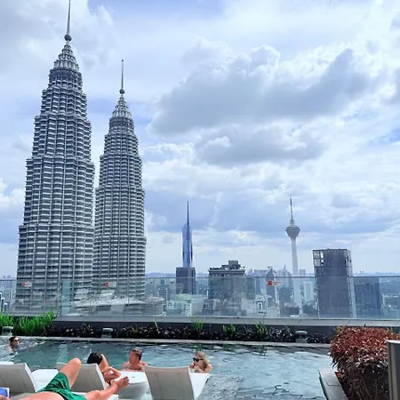 Familysuites At Star Residence Klcc Gua Sai Exterior photo