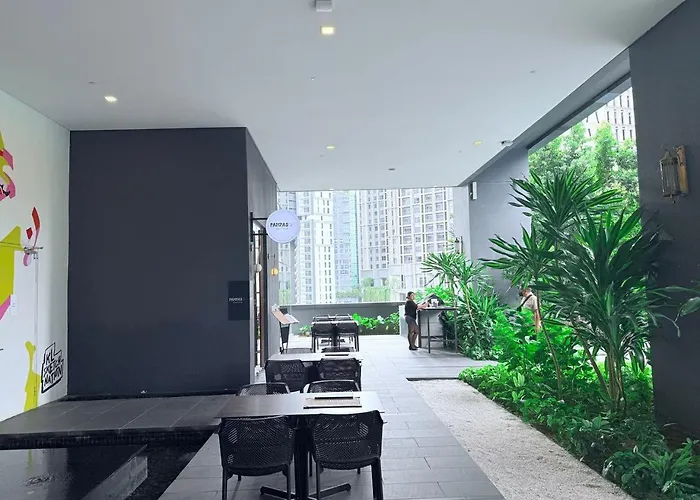 Familysuites At Star Residence Klcc