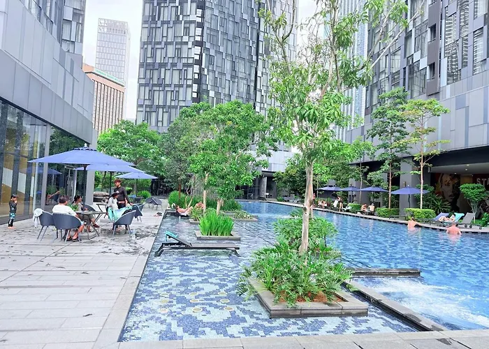 Familysuites At Star Residence Klcc