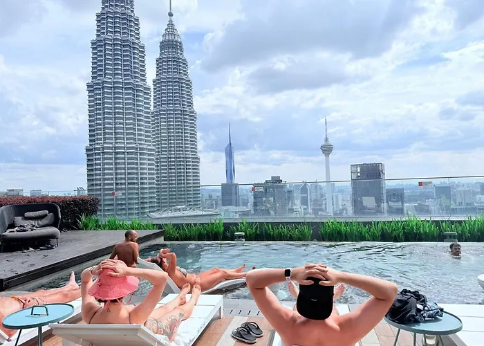 Familysuites At Star Residence Klcc