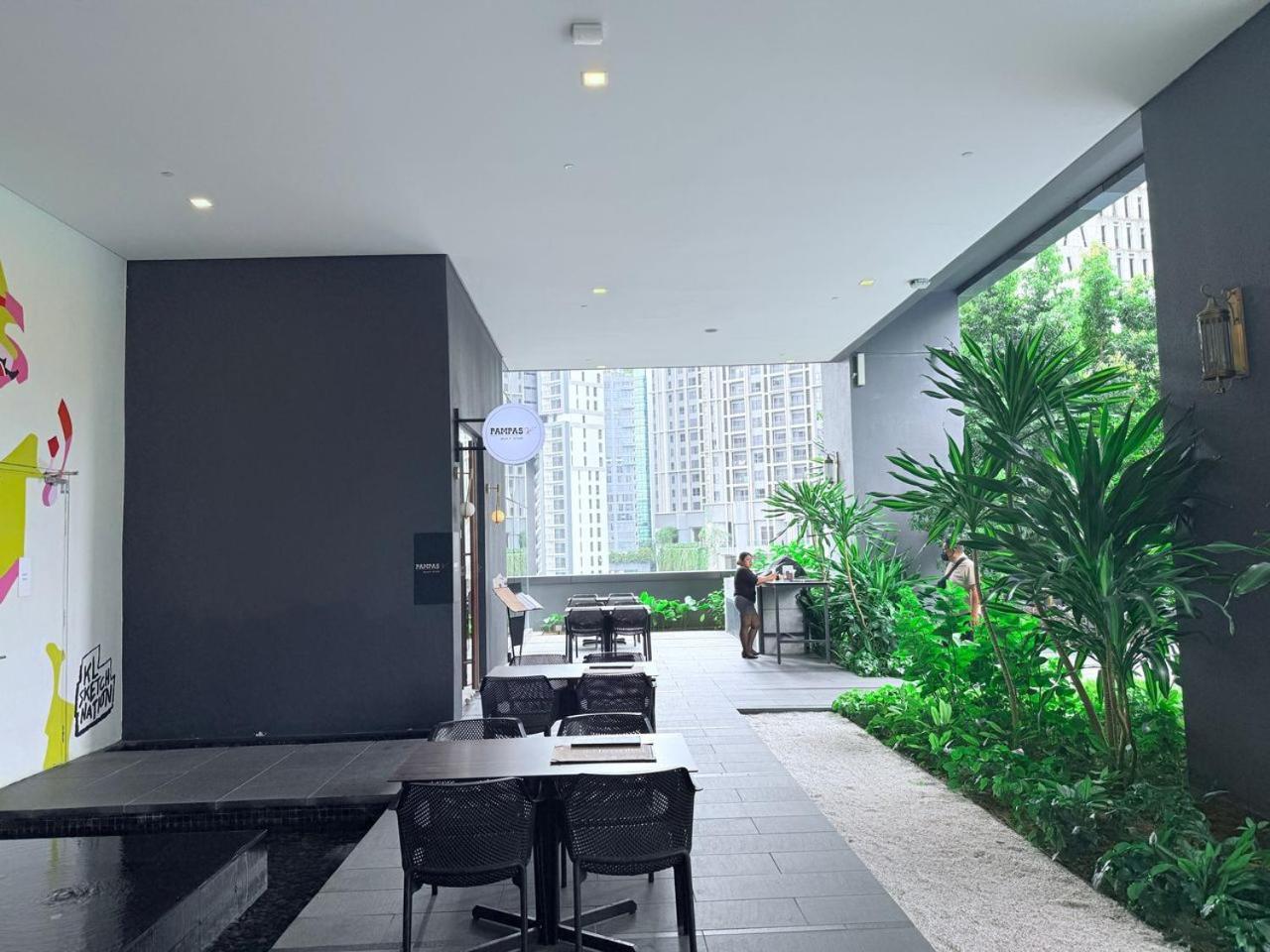 Familysuites At Star Klcc Apartment Gua Sai