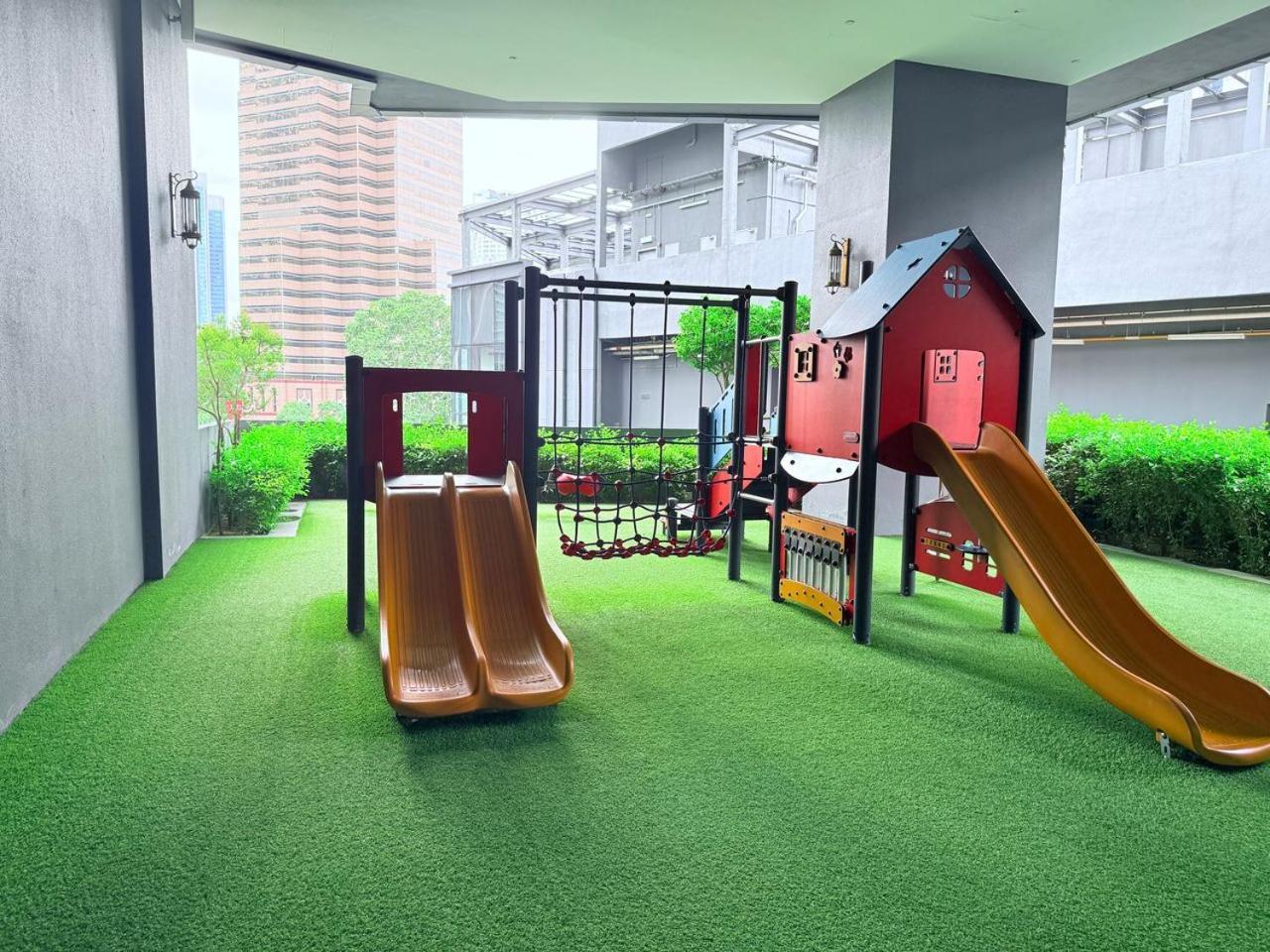 Familysuites At Star Klcc Apartment