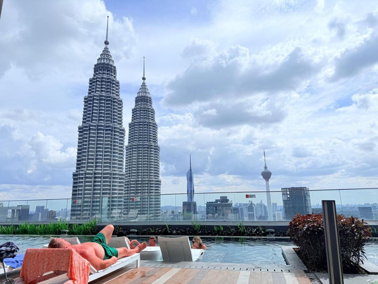 Apartment Familysuites At Star Klcc *