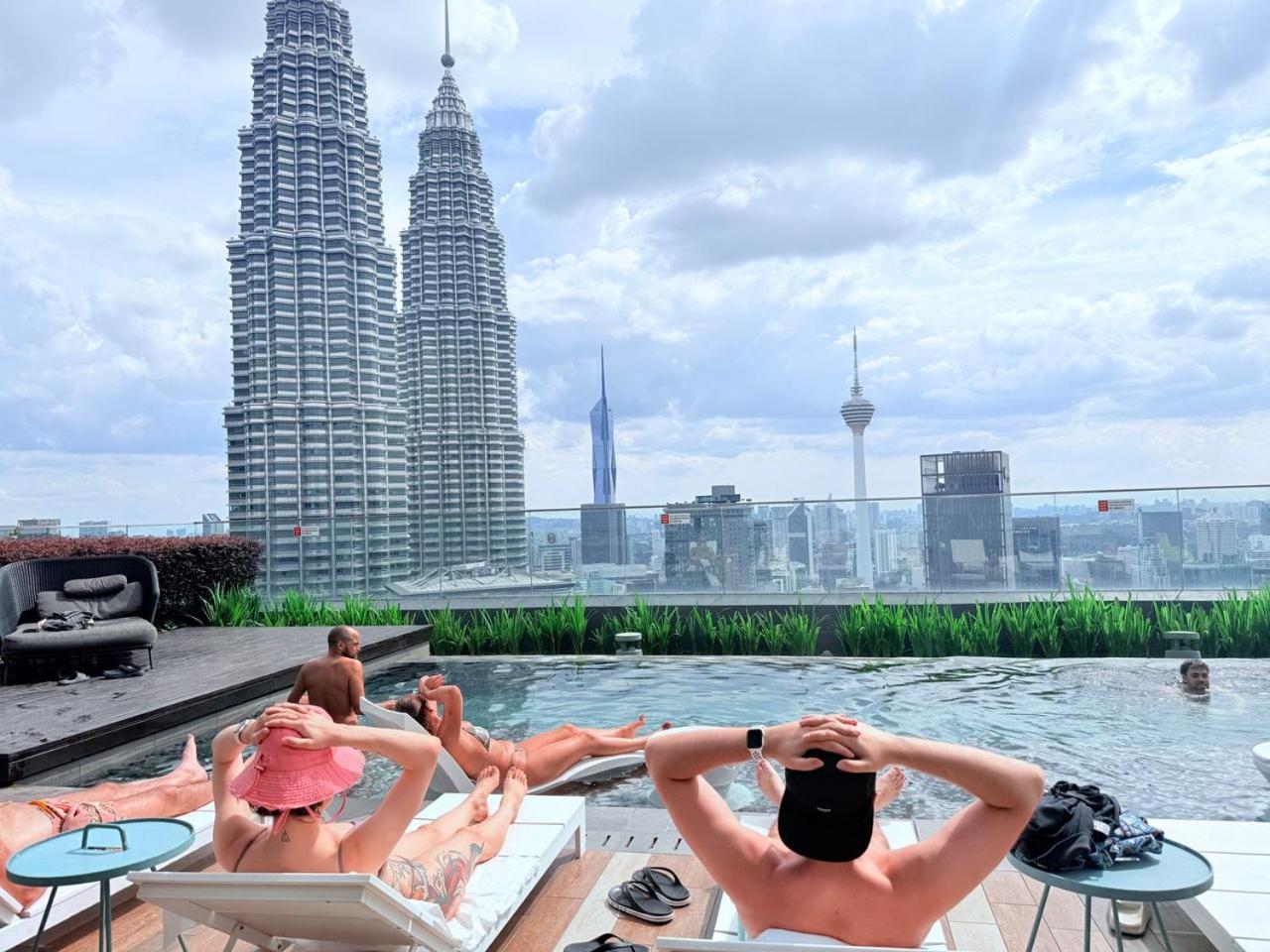Familysuites At Star Klcc Gua Sai