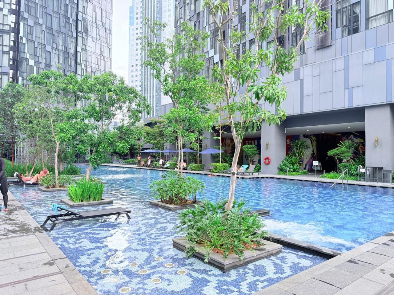 Familysuites At Star Klcc * Gua Sai