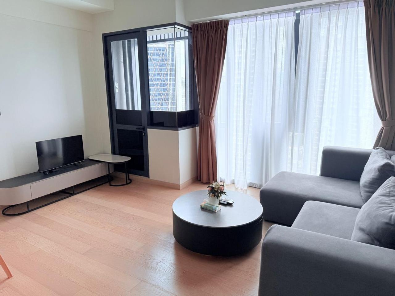 Familysuites At Star Klcc Apartment *