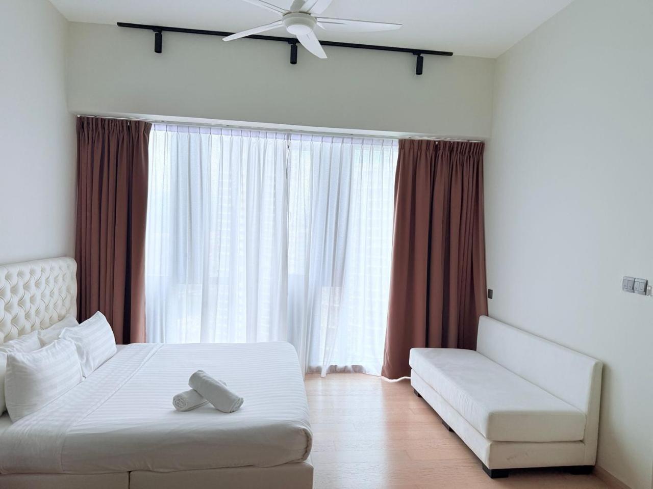 Apartment Familysuites At Star Klcc Gua Sai